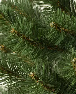 Vianočné stromčeky NABBI Christee 8 vianočný stromček 150 cm zelená