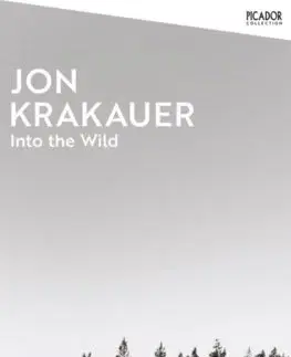 Svetová beletria Into the Wild - Jon Krakauer