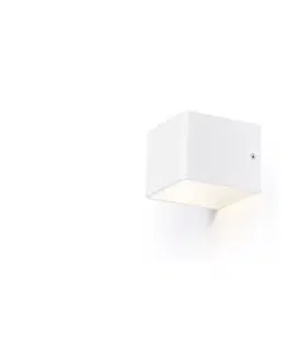 Svietidlá RED ČERENÁ - Design  - R12598 - LED Nástenné svietidlo ONYX LED/5W/230V biela 