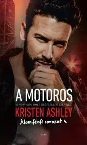 Detektívky, trilery, horory A motoros - Ashley Kristen