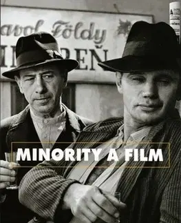 Film - encyklopédie, ročenky Minority a film - Kolektív autorov