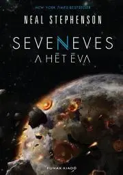 Sci-fi a fantasy Seveneves - Neal Stephenson