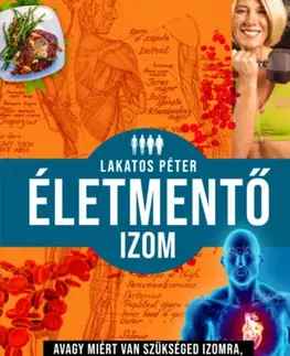 Zdravie, životný štýl - ostatné Életmentő izom - Péter Lakatos