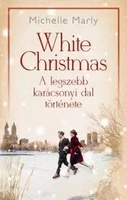 Romantická beletria White Christmas - Michelle Marly