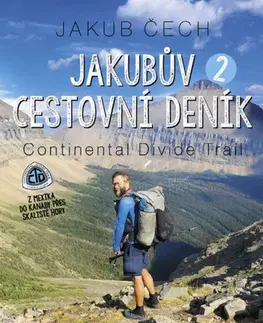Geografia - ostatné Jakubův cestovní deník 2 - Jakub Čech