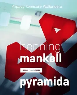 Detektívky, trilery, horory Pyramida - Henning Mankell