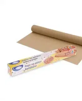 Potravinárske fólie Kinekus Papier na pečenie rolka 38cm x 8m, v boxe KLC