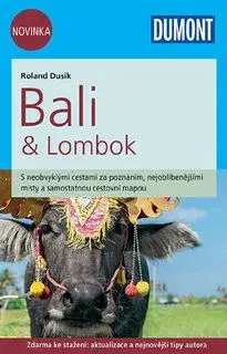 Ázia Bali & Lombok - Dumont nová edice - Kolektív autorov