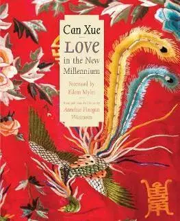 Svetová beletria Love in the New Millennium - Can Xue