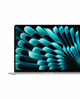 Notebooky Apple MacBook Air 15" M2 8-core CPU 10-core GPU 8GB 512GB (SK layout), silver