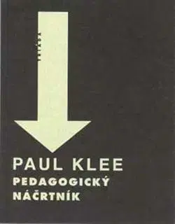 Výtvarné umenie Pedagogický náčrtník - Paul Klee