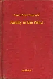 Svetová beletria Family in the Wind - Francis Scott Fitzgerald
