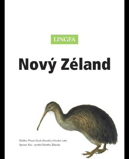Geografia - ostatné Nový Zéland