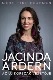 Politológia Jacinda Ardern - Madeleine Chapman