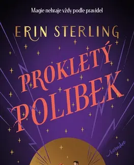 Sci-fi a fantasy Prokletý polibek - Erin Sterling