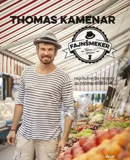 Osobnosti varia Fajnšmeker - Thomas Kamenar