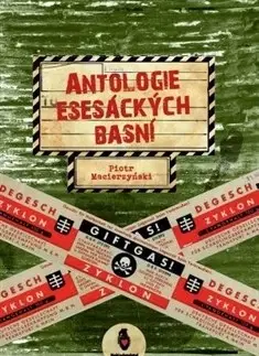 Poézia - antológie Antologie esesáckých básní - Piotr Macierzyński