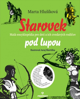 História Starovek pod lupou - Marta Hlušíková