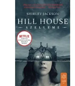 Detektívky, trilery, horory Hill House szelleme - Shirley Jackson,Ágota Bozai