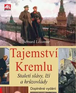 Odborná a náučná literatúra - ostatné Tajemství Kremlu - Bernard