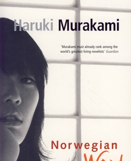 Cudzojazyčná literatúra Norwegian Wood - Haruki Murakami