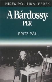 Svetové dejiny, dejiny štátov A Bárdossy-per - Pritz Pál