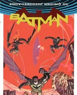 Komiksy Batman - Noc nestvůr (brož.) - Kolektív autorov