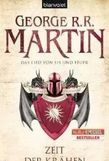 Cudzojazyčná literatúra Das Lied von Eis und Feuer 07 - George R. R. Martin