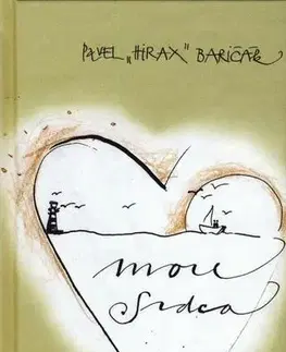 Slovenská poézia More srdca 2. vydanie - Pavel Hirax Baričák