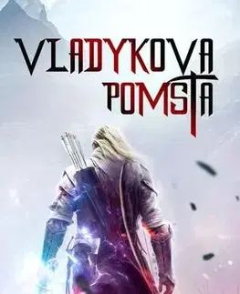 Sci-fi a fantasy Vladykova pomsta - Katarína Soyka