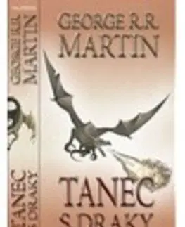 Sci-fi a fantasy Tanec s draky - George R. R. Martin