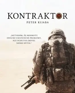 Biografie - Životopisy Kontraktor - Peter Kijaba