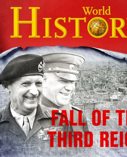 História Saga Egmont Fall of the Third Reich (EN)