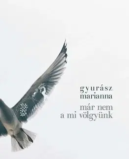 Svetová poézia Már nem a mi völgyünk - Marianna Gyurász