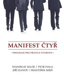 Politológia Manifest čtyř - Kolektív autorov