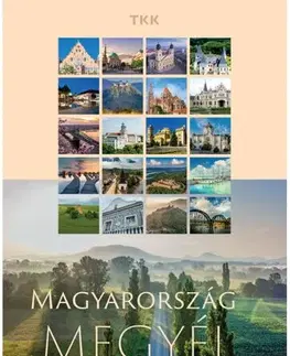 Obrazové publikácie Magyarország megyéi