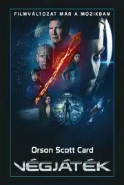 Sci-fi a fantasy Végjáték - Orson Scott Card