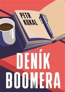 Česká beletria Deník boomera - Petr Kukal