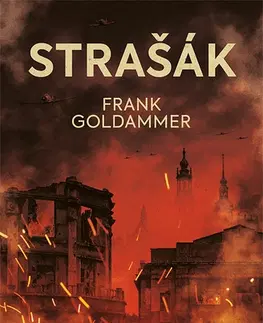 Detektívky, trilery, horory Strašák - Frank Goldammer