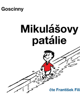 Humor a satira Radioservis Mikulášovy patálie