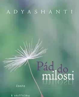 Motivačná literatúra - ostatné Pád do milosti - Adyashanti