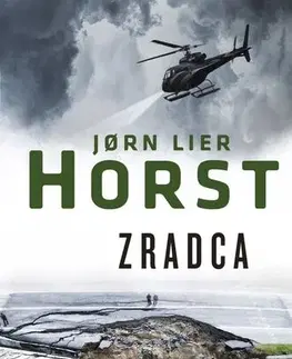 Detektívky, trilery, horory Zradca (William Wisting 17) - Jorn Lier Horst,Zuzana Demjánová
