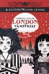 Pre deti a mládež - ostatné London vámpírjai - Fabrice Colin
