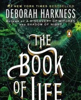 Cudzojazyčná literatúra The Book Of Life - Deborah Harkness