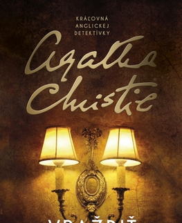 Detektívky, trilery, horory Vraždiť je hračka, 2.vydanie - Agatha Christie,Alena Redlingerová