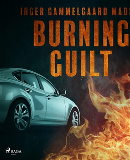 Detektívky, trilery, horory Saga Egmont Burning Guilt - Chapter 1 (EN)
