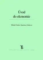 Ekonómia, manažment - ostatné Úvod do ekonomie - Milada Čadská