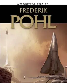 Sci-fi a fantasy Svět na konci času - Frederik Pohl