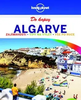 Cestopisy Algarve do kapsy - Lonely Planet