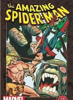 Komiksy Amazing Spider-man - Lee Stan